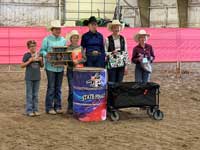 2025 NE4D Youth 2D Avg Champs