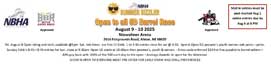 2025 Summer Sizzler
