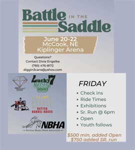 Battle of the Saddle