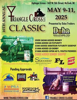 Triangle Cross Classic